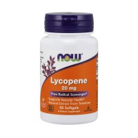 Lycopene 20 mg (50 softgels)