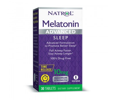 Melatonin 10 mg Advanced Time Release (30 tabs)