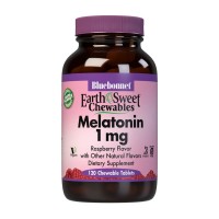 Melatonin 1 mg (120 chew tabs)