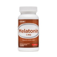 Melatonin 1 mg (120 veg lozenges)