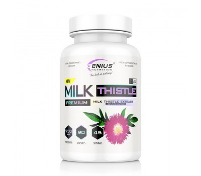 Milk Thistle (90 caps)