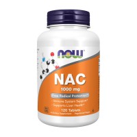 NAC 1000 mg (120 tabs)