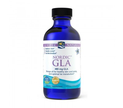 Nordic GLA 480 mg (119 ml)