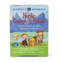 Nordic Omega-3 Fishies (36 fishies)