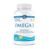 Omega-3 (120 softgels)