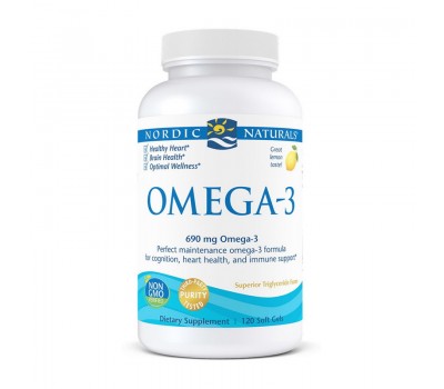 Omega-3 (120 softgels)