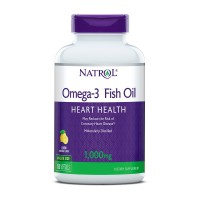 Omega-3 Fish Oil (150 softgels)