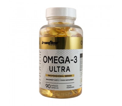 Omega-3 Ultra (90 caps)