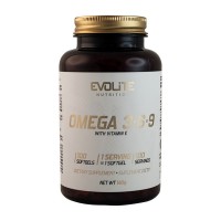 Omega 3-6-9 (100 softgels)