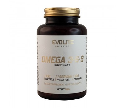 Omega 3-6-9 (100 softgels)