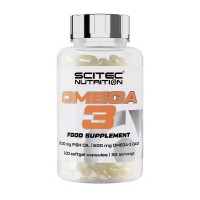 Omega 3 (100 softgels)