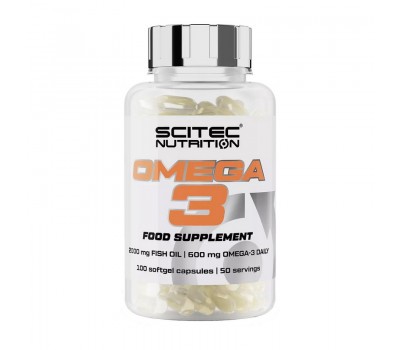 Omega 3 (100 softgels)