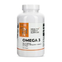 Omega 3 (180 softgels)