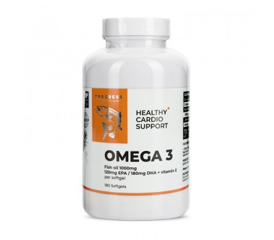 Omega 3 (180 softgels)