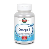 Omega 3 (60 softgels)