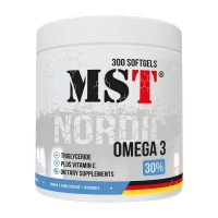 Omega 3 Nordic (300 softgels)