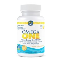 Omega One 560 mg Omega-3 + D3 (30 softgels)