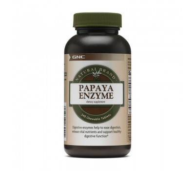 Papaya Enzyme (240 chew tabs)