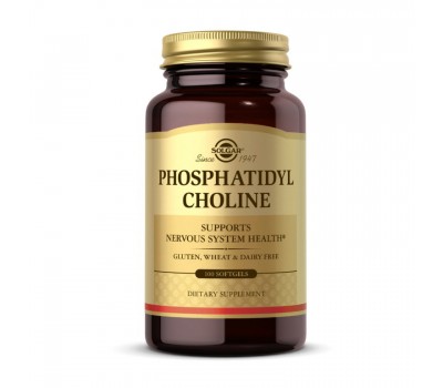 Phosphatidyl Choline (100 softgels)