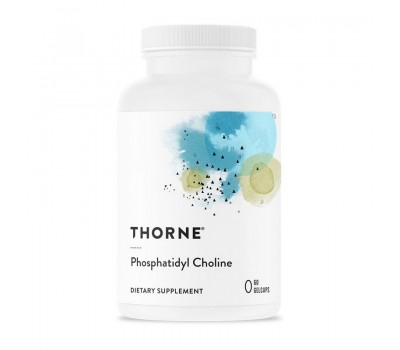 Phosphatidyl Choline (60 caps)