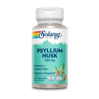 Psyllium Husk 525 mg (100 veg caps)