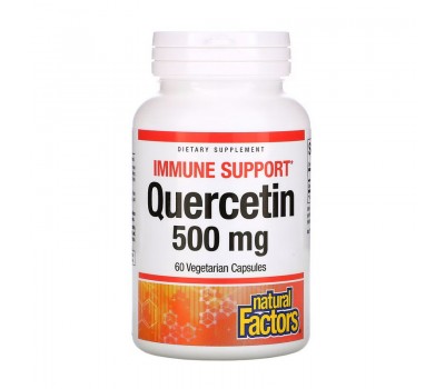 Quercetin 500 mg (60 veg caps)