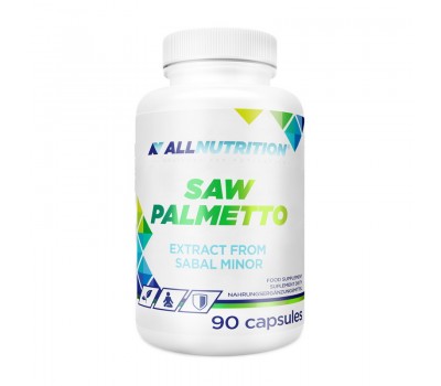 Saw Palmetto (90 caps)