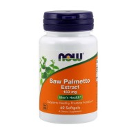 Saw Palmetto Extract (60 softgels)