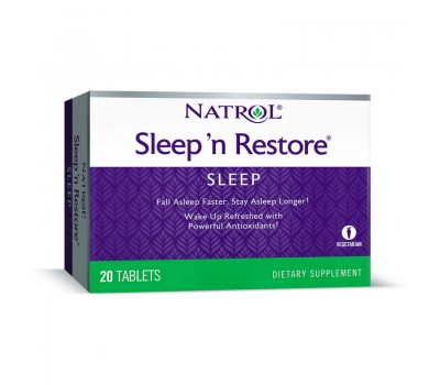 Sleep'n Restore (20 tabs)