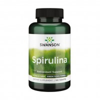 Spirulina 500 mg (180 tabs)