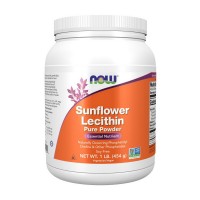 Sunflower Lecithin Pure Powder (454 g)