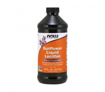 Sunflower Liquid Lecithin (473 ml)