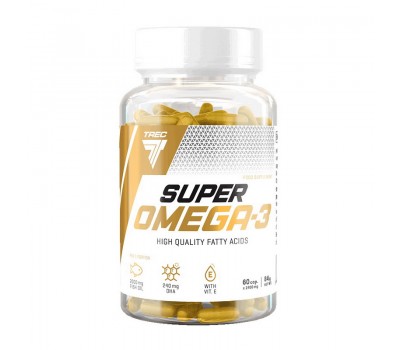 Super Omega-3 (60 caps)