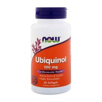 Ubiquinol 100 mg (60 softgel)