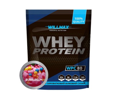 Whey Protein 80% (920 g)