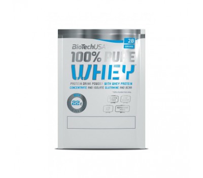 100% Pure Whey (1 x 28 g)