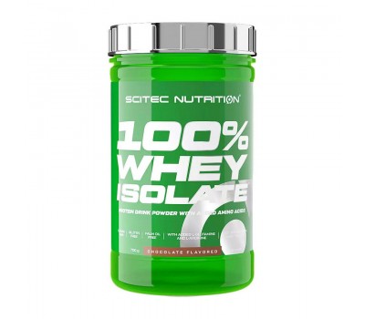 100% Whey Isolate (700 g)