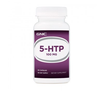 5-HTP 100 mg (30 caps)