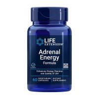 Adrenal Energy Formula (60 veg caps)