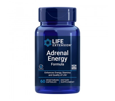 Adrenal Energy Formula (60 veg caps)