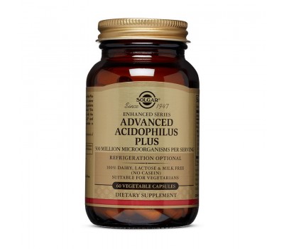 Advanced Acidophilus Plus (60 veg cap)