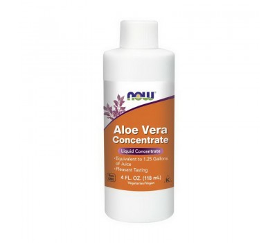 Aloe Vera Concentrate (118 ml)