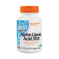 Alpha-Lipoic Acid 300 (180 veg caps)