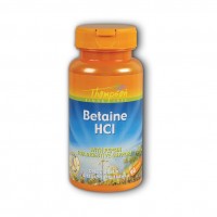 Betaine HCL with Pepsin (90 tabs)