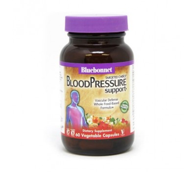 Blood Pressure Support (60 veg caps)