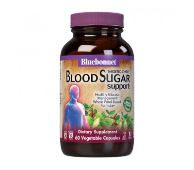 Blood Sugar Support (60 veg caps)