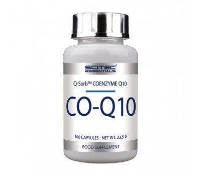 CO-Q10 (100 caps.)