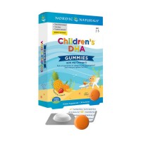 Children's DHA 600 mg Omega-3 (30 gummies)