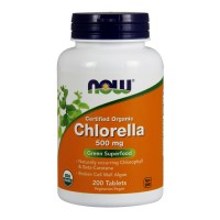 Chlorella 500 mg (200 tabs)