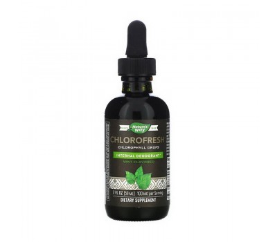 Chlorofresh Chlorophyll Drops (59 ml)